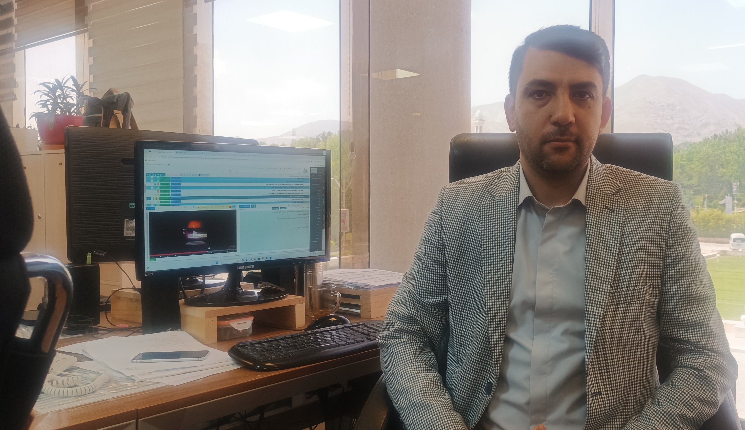 سید آرش جمالی