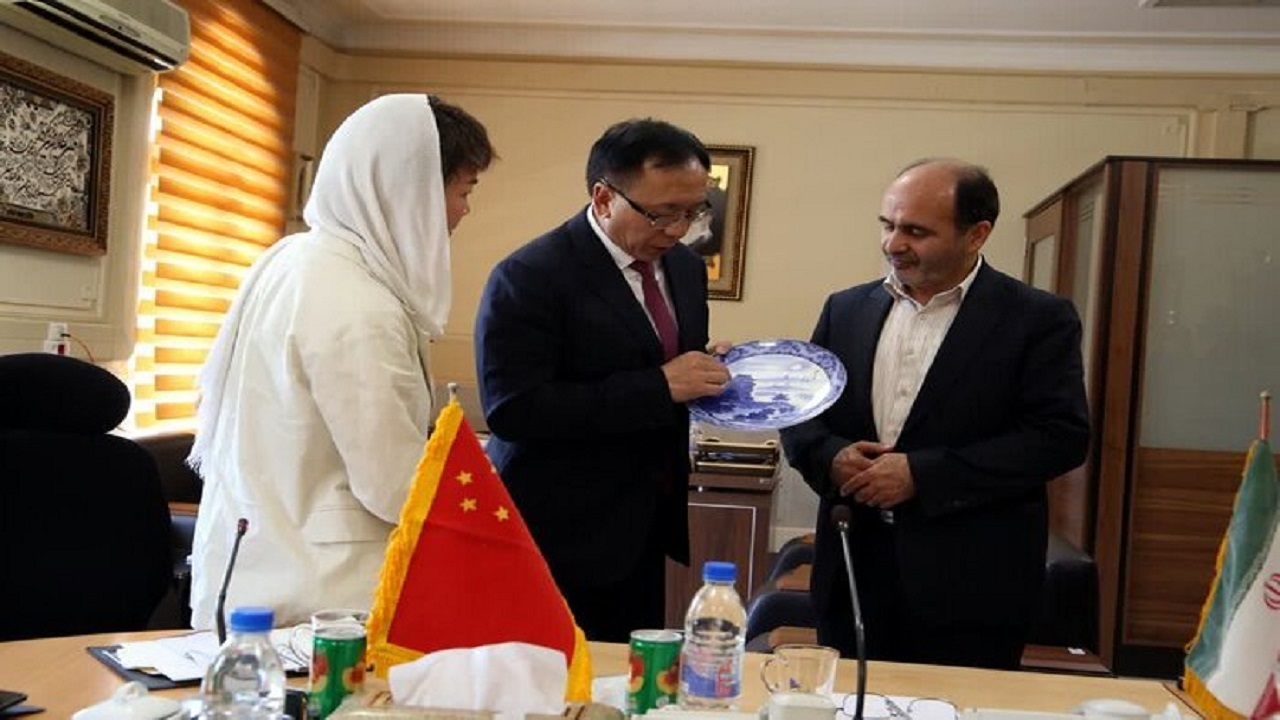 اشتراکات گردشگری اصفهان و جیانگشی چین ظرفیتی برای رشد اقتصادی ۲ استان است