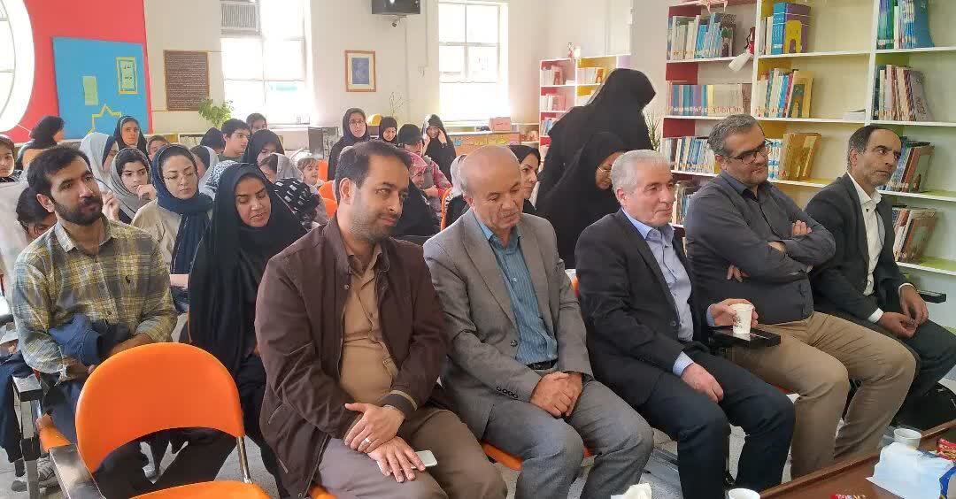 مراسم حکیم ابوالقاسم فردوسی در صالح آباد