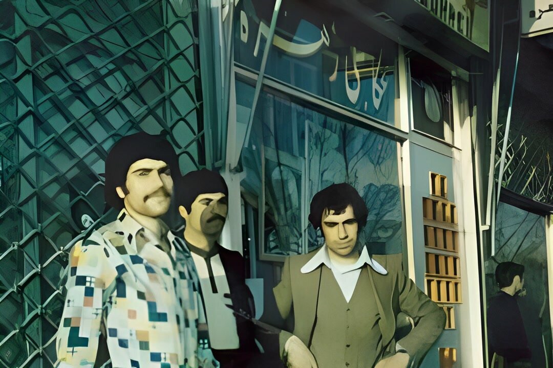 شهید احمد بیابانی