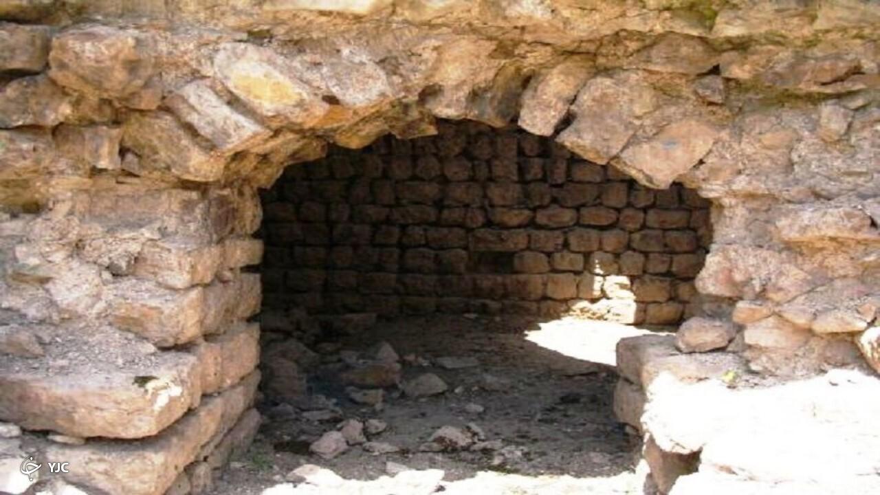 بنای تاریخی کوخ کورته‌ک مهاباد مرمت می‌شود