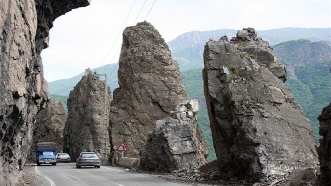 پرونده جاده کندوان روی میز دستگاه قضا