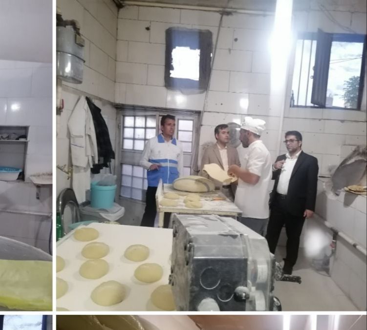 تشدید بازرسی‌ها از نانوایی‌های سیرجان
