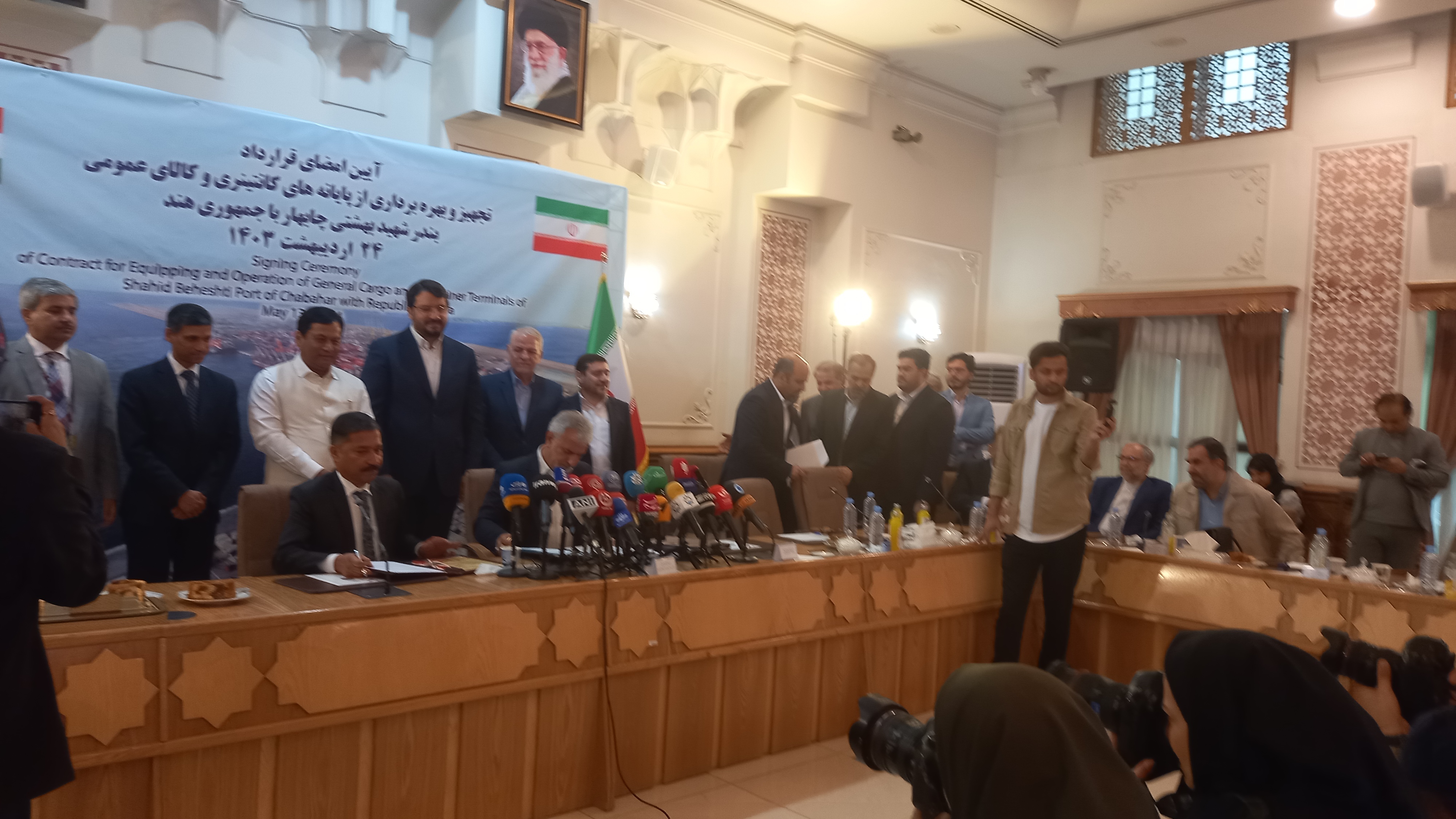 ترانزیت ایران رشد ۵۸ درصدی را ثبت کرد