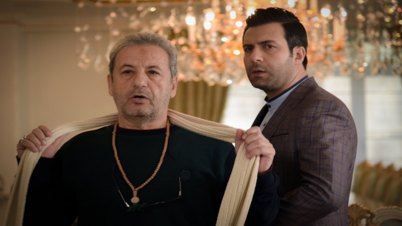 «هفت سر اژدها» درامی برای نمایش فساد برخی آقازاده‌ها و چهره‌های سیاسی