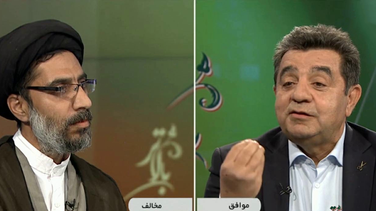 مناظره داغ شبکه خبر درباره تعطیلی شنبه‌ها + فیلم