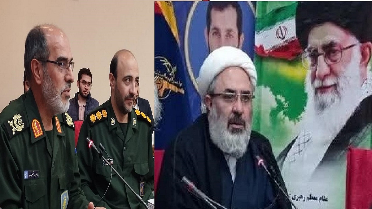 روابط عمومی در سپاه باید مبلغ گویش انقلابی سپاه باشد