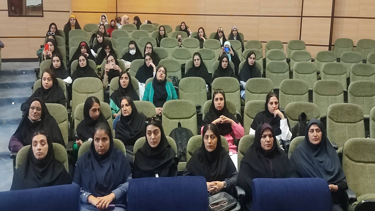 برگزاری همایش نجوم در دانشگاه یاسوج
