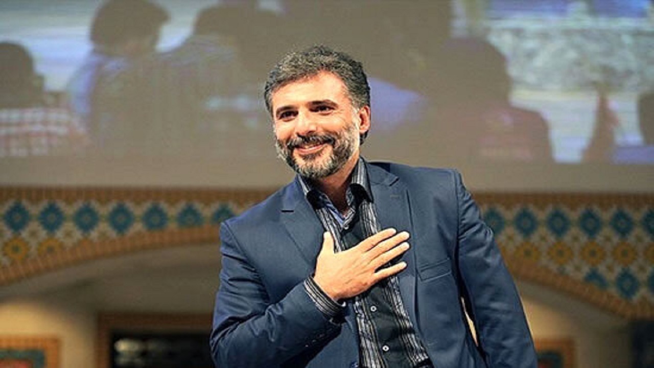 پیشنهاد سیدجواد هاشمی به امید جهان برای بازی در یک نقش عجیب + فیلم