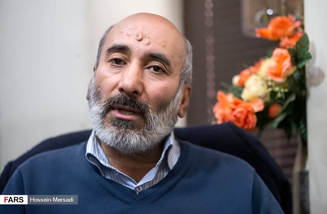 سرهنگ «ابراهیم رنگین» سرهنگ «ابراهیم رنگین»