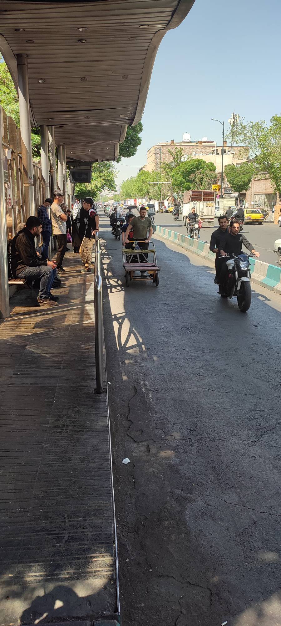 ایستگاه بی آر تی