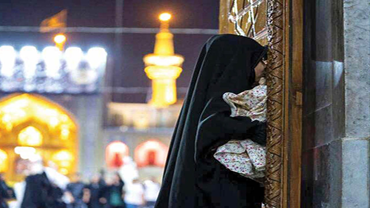 فوت و فن زیارت شیرین برای کودکان