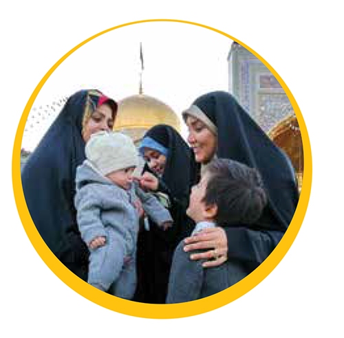تربیت دینی فرزندان