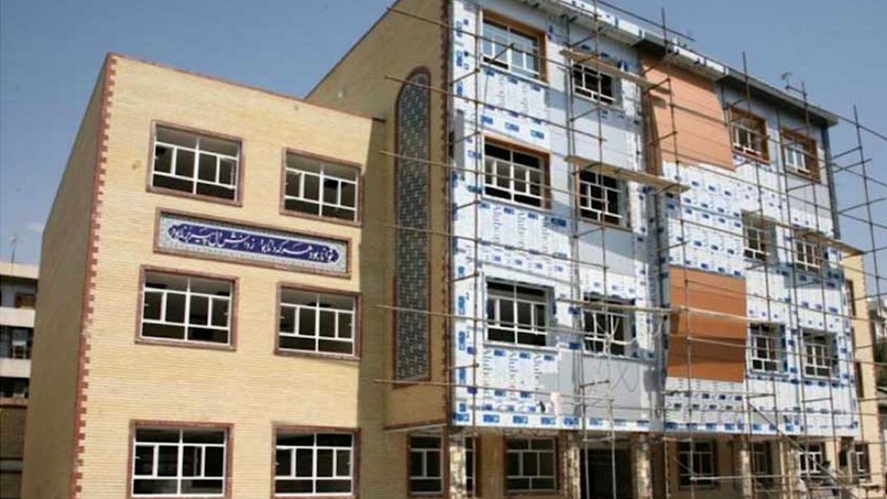 فعالیت ۱۵ هزار گروه جهادی در بهسازی مدارس