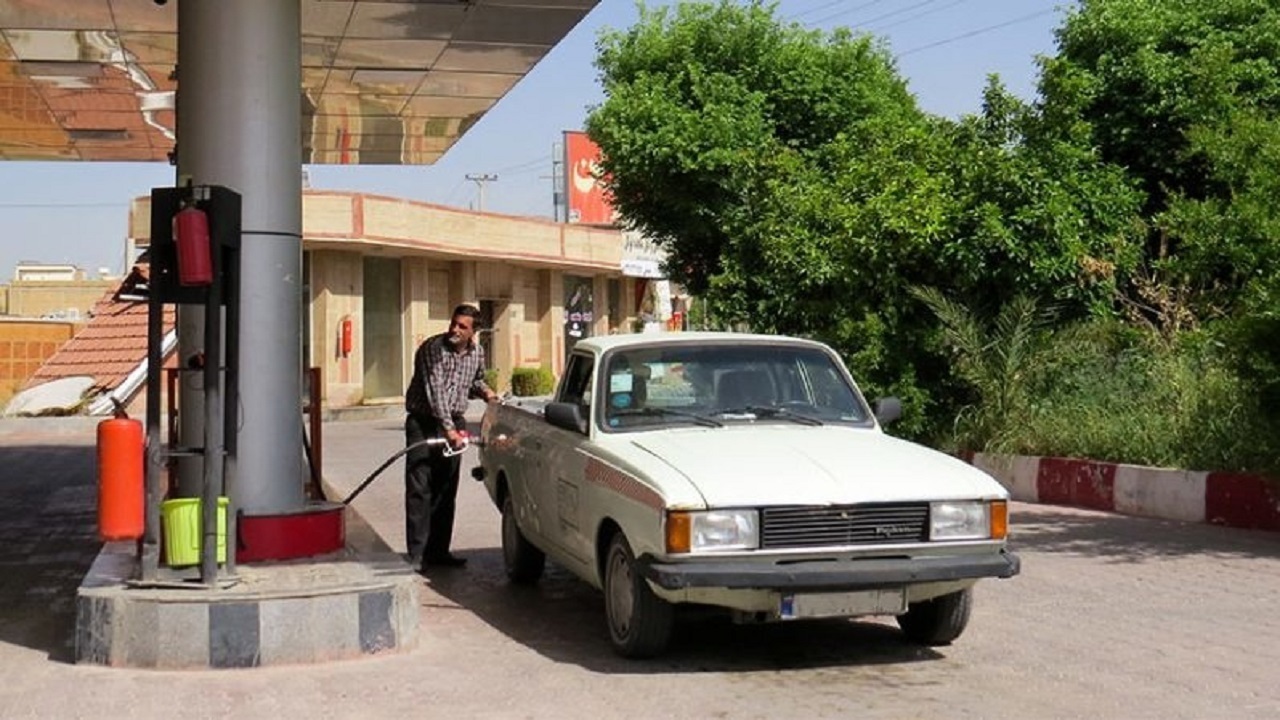 سهمیه سوخت متخلفانِ ثبت باربرگ صوری در سیرجان کاهش می‌یابد