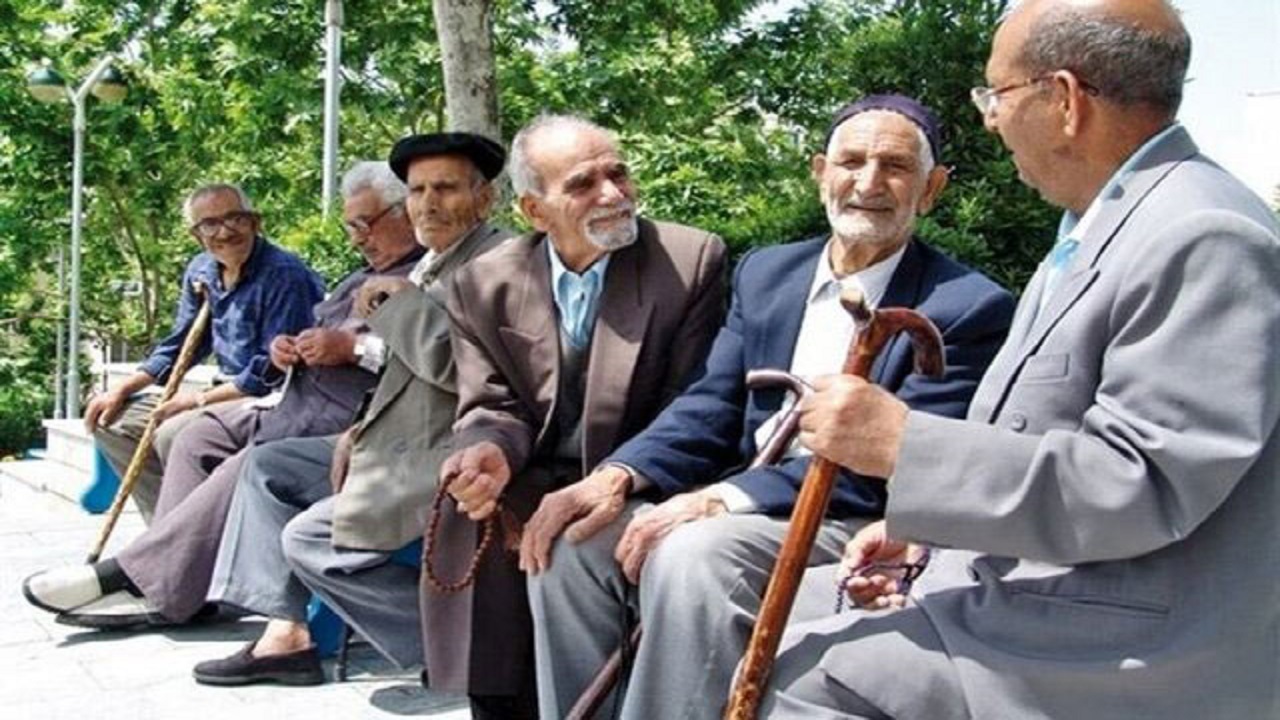 سندروم پیری به اردبیل رسید
