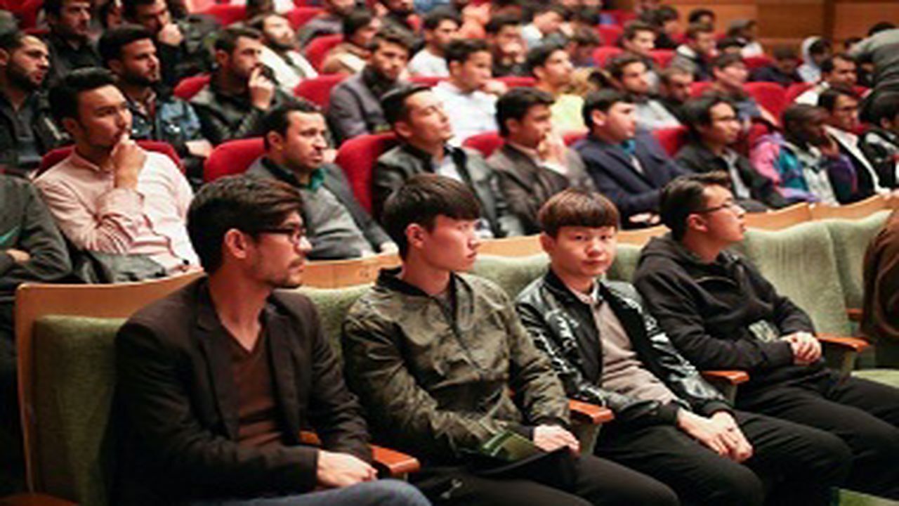 ۱۰۰ دانشجوی خارجی در دانشگاه دامغان تحصیل می‌کنند