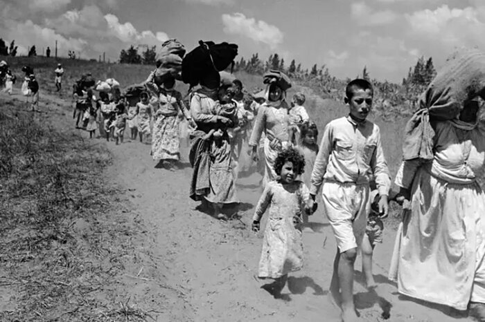 روز نکبت فلسطین