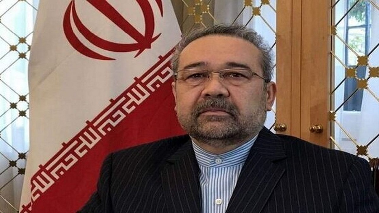 پایان ماموریت کاردار ایران در لندن