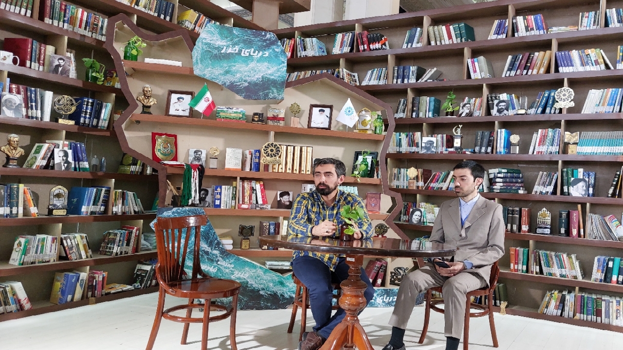با مسببان موریانه زدن کتابخانه خرم‌آباد برخورد می‌شود