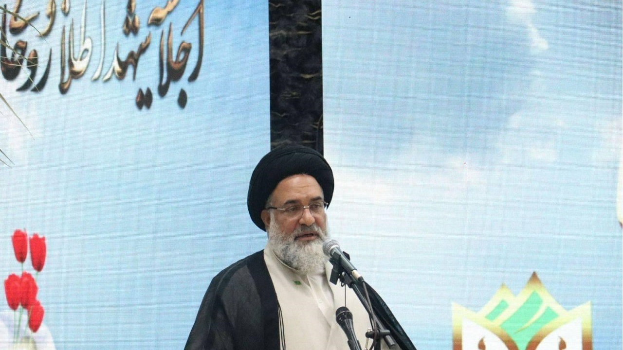 امنیت ایران اسلامی مرهون خون شهدا است