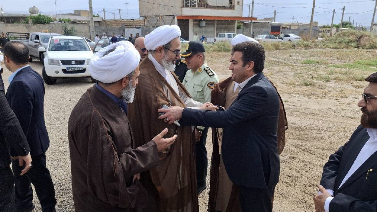 سفر رئیس سازمان قضایی نیروهای مسلح کل کشور به کهگیلویه