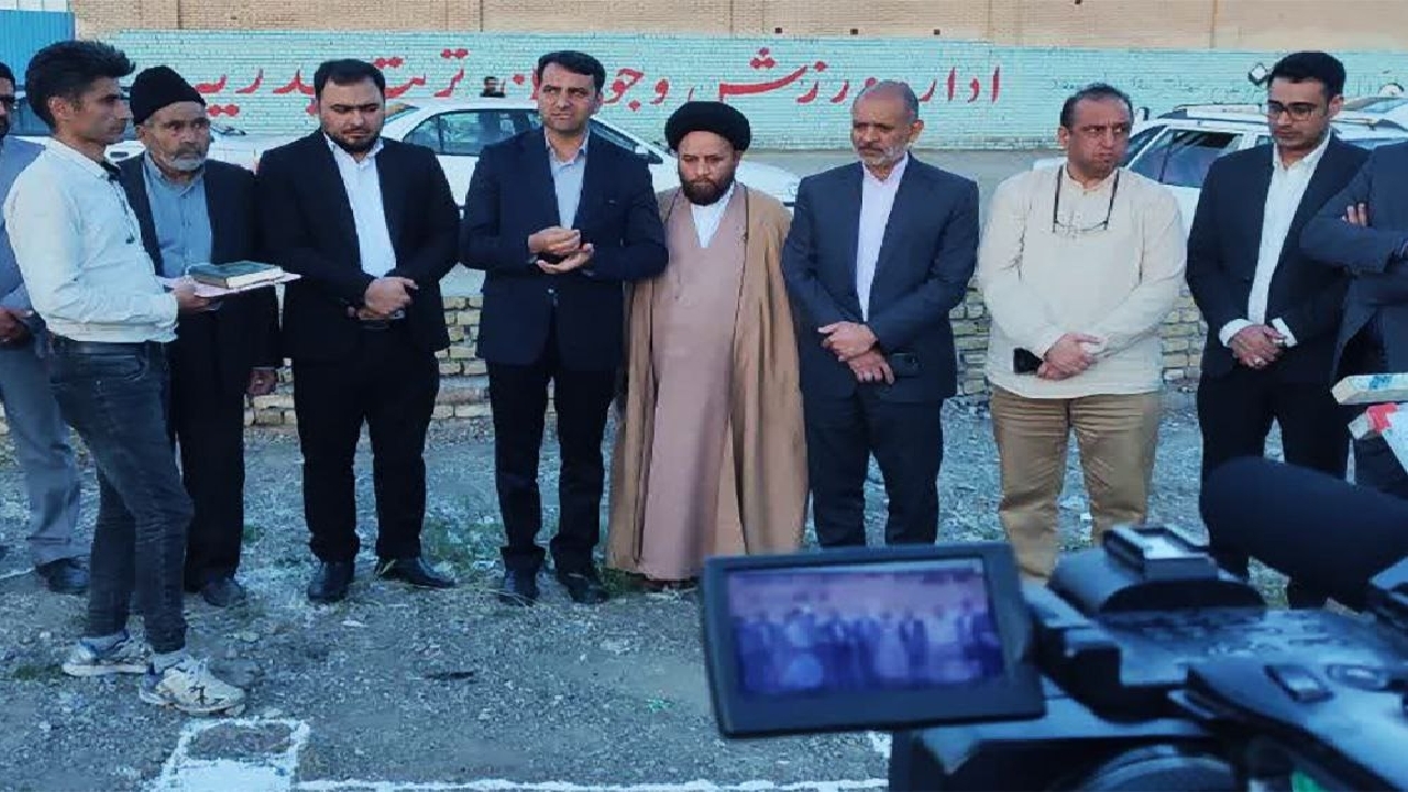 جزئیاتی از وقف یک زمین برای «سینمای جوان»