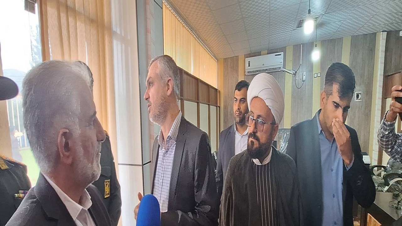 سفر رئیس سازمان زندان‌ها به شهرستان های باشت و گچساران
