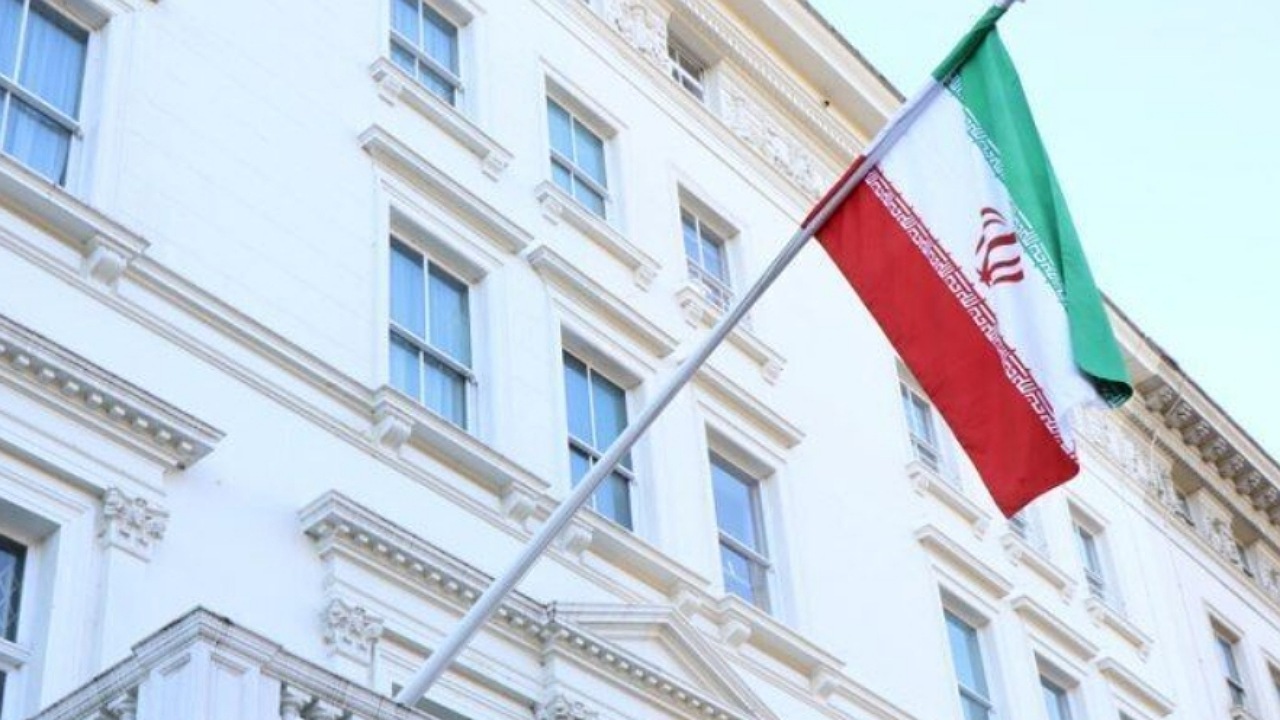 انتصاب سرپرست و کاردار جدید سفارت ایران در انگلیس