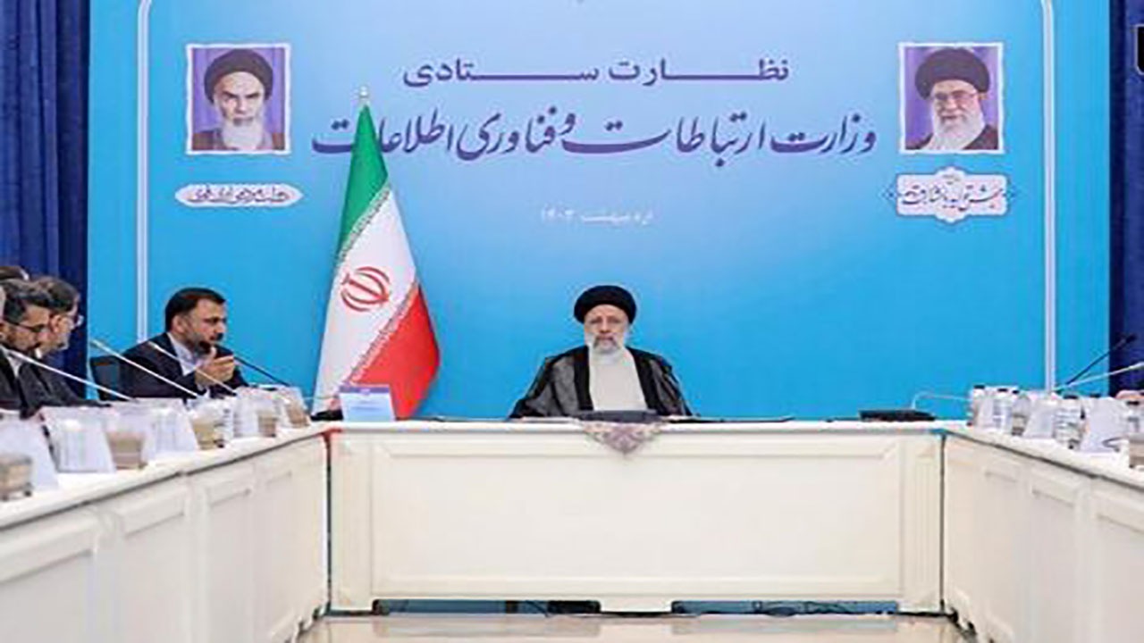 رئیسی: گلایه مردم درباره اینترنت دنبال شود