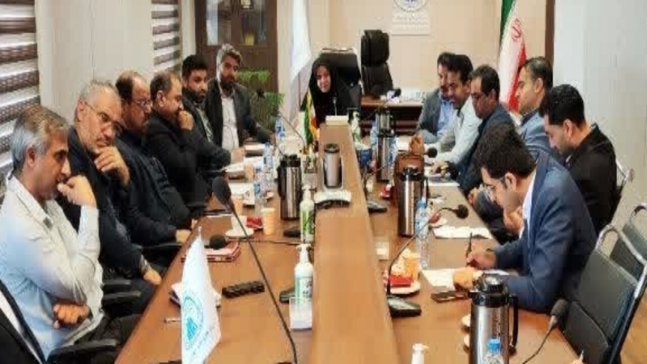 برگزاری جلسه ساماندهی اشتغال اتباع خارجی استان بوشهر