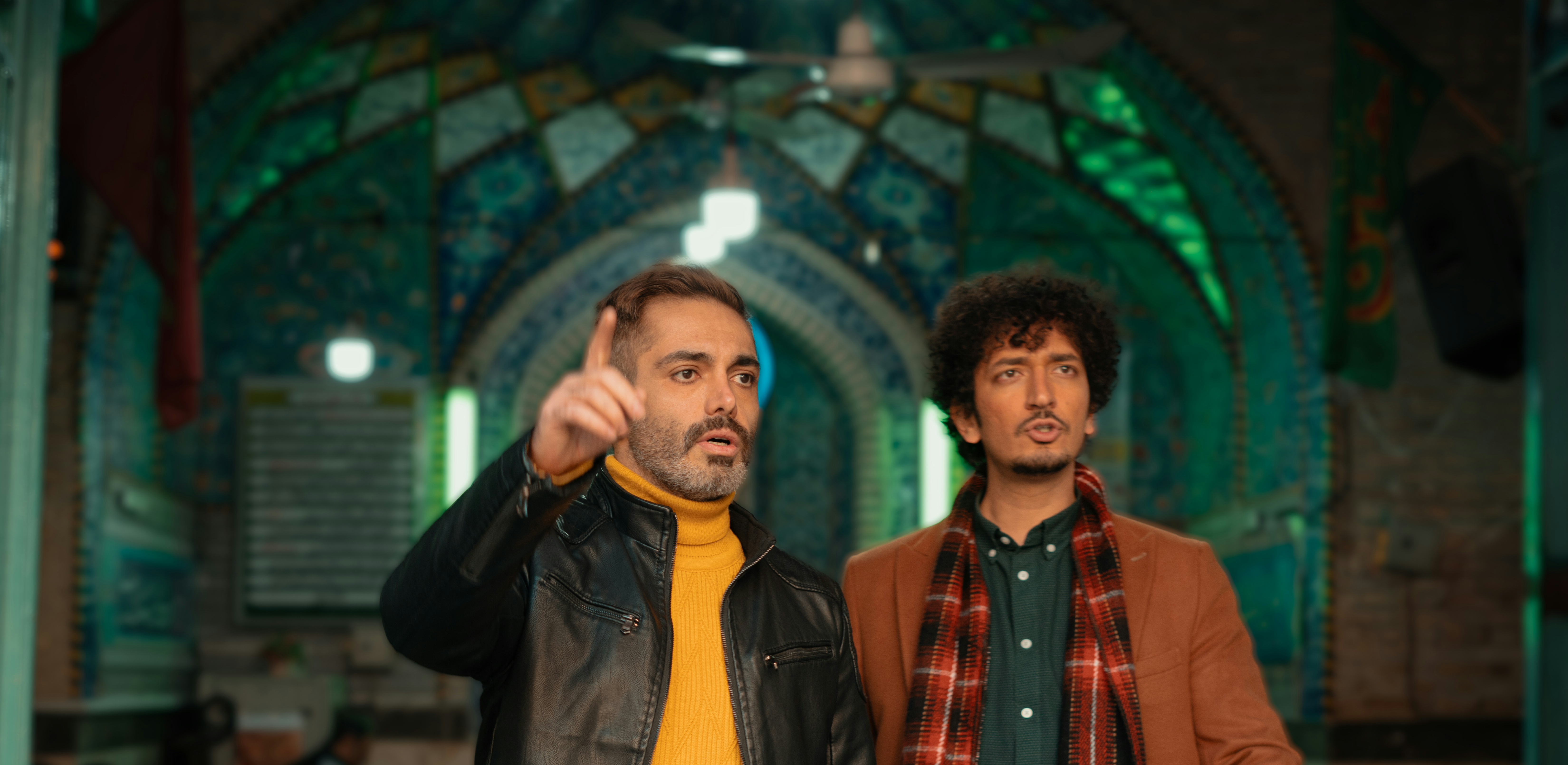 سریال بدل