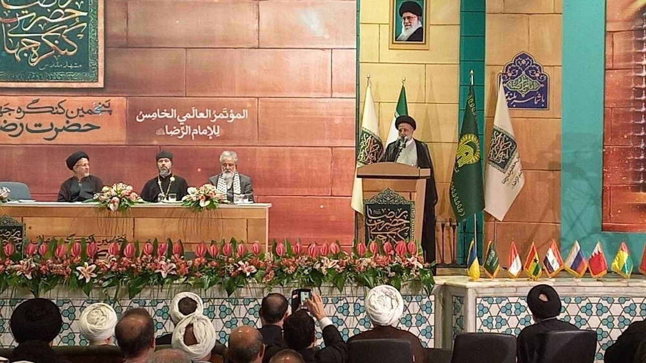 امروز جهانیان خواهان حاکمیت نظام عادلانه در دنیا شده‌اند