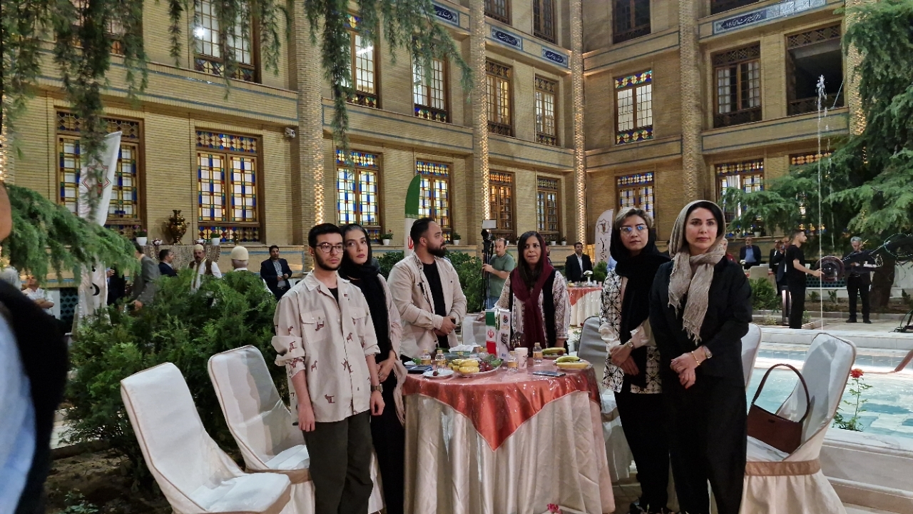 جشنواره فیلم اقوام ایرانی