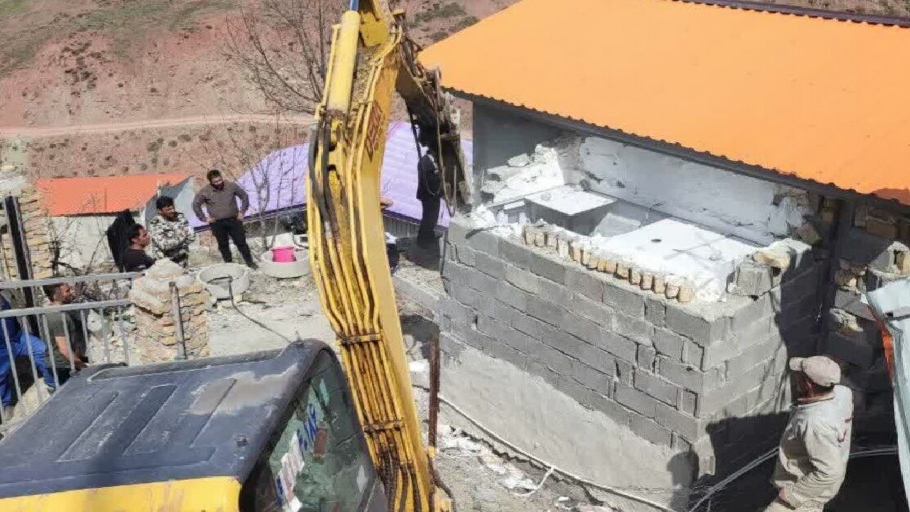 آزادسازی ۱۶۰ هکتار اراضی کشاورزی در ساوجبلاغ