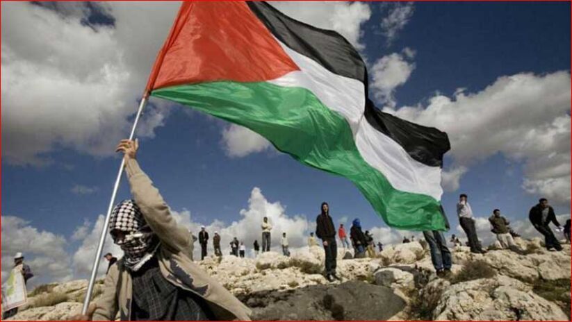 پرچم فلسطین پرچم فلسطین