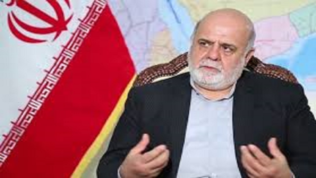 مسجدی معاون هماهنگ کننده نیروی قدس سپاه شد