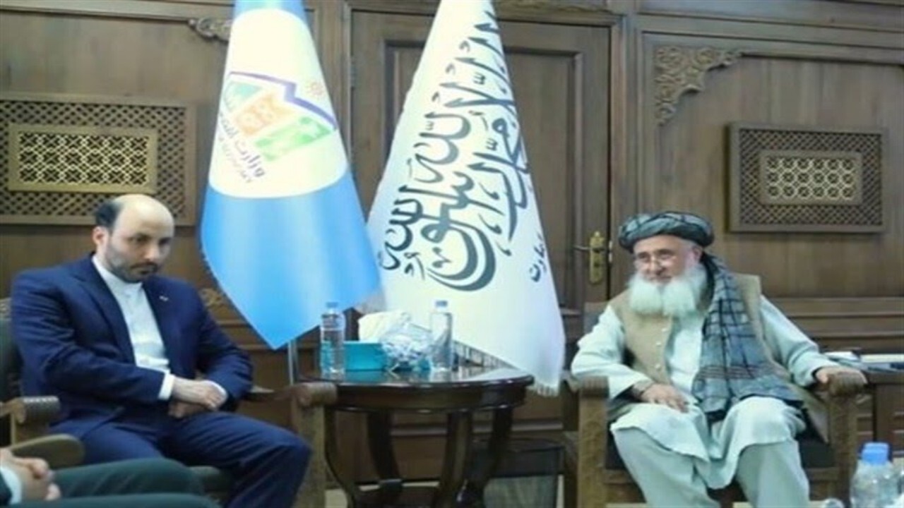 همکاری ایران و افغانستان در توسعه روابط مالی و اقتصادی