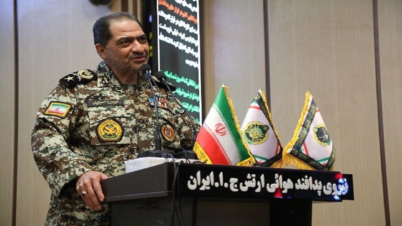 پدافند هوایی آمادگی دفاع همه جانبه در برابر هرگونه تهدیدی را دارد
