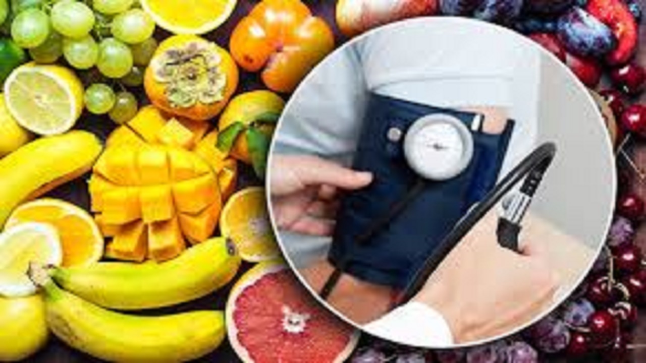 برای فشارخون بالا چه بخوریم? + فیلم