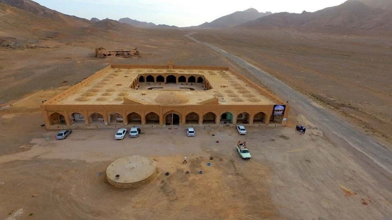 بلغار‌ها به طبس آمدند