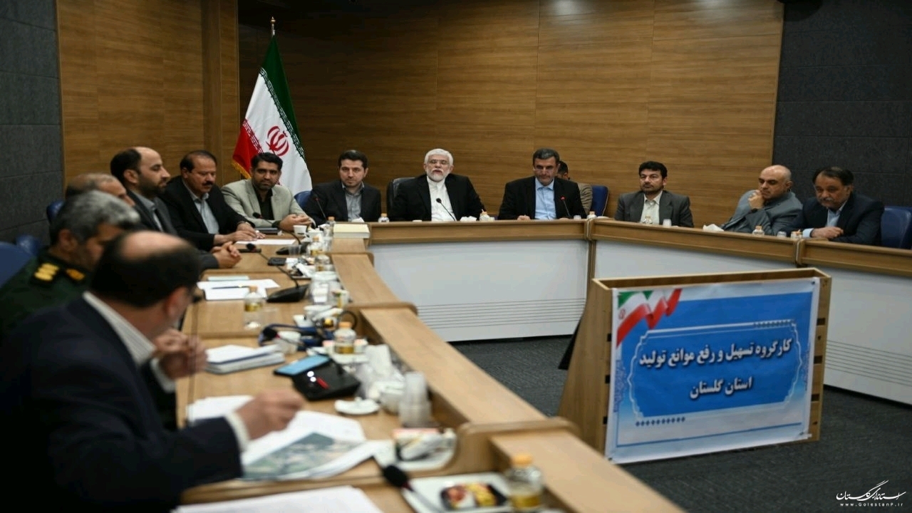 رشد صنعتی در استان گلستان به ۷.۹ درصد رسید