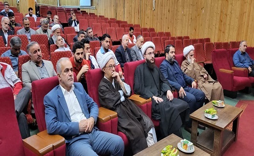 معرفی آثار برتر هفتمین دوره همایش ادبی &laquo;العبد&raquo; در فومن