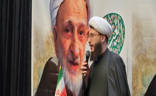 حجت الاسلام رضا حاجتی، مدیر ستاد کانون&zwnj;های فرهنگی و هنری مساجد گیلان