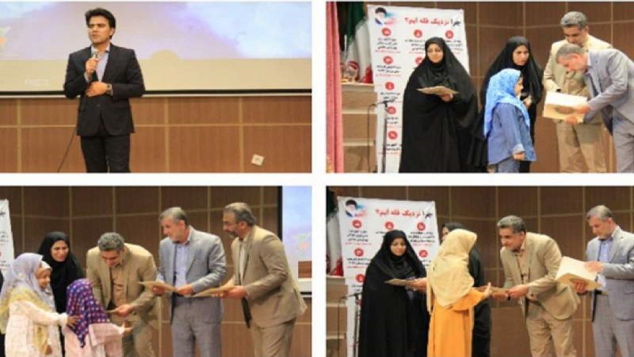 تجلیل از ۱۰۸ دختر شهید و ایثارگر شهرستان زاهدان شد