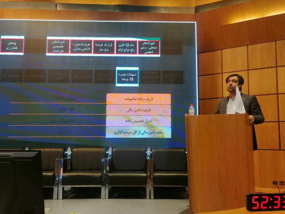 از راه اندازی شهرک&zwnj;های خورشیدی تا انقلاب نیروگاهها در کشور