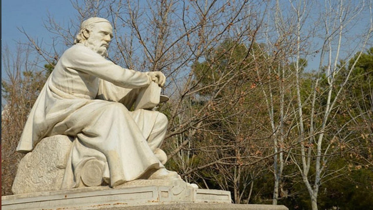 از حکیم ما تا خیام آنها
