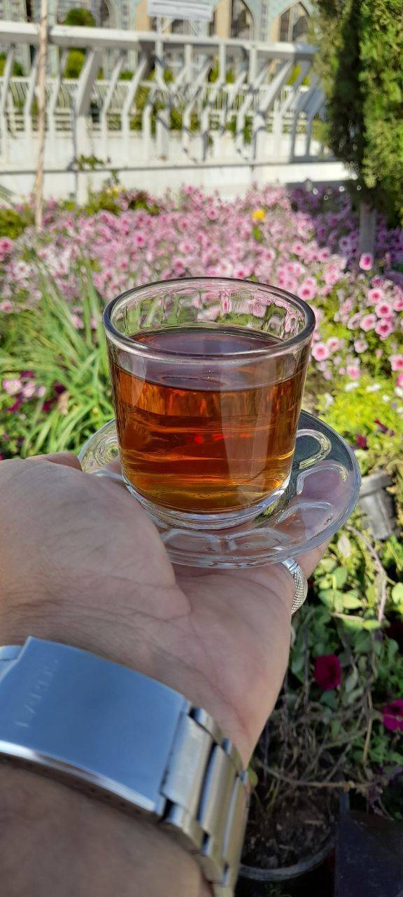 چای نذری