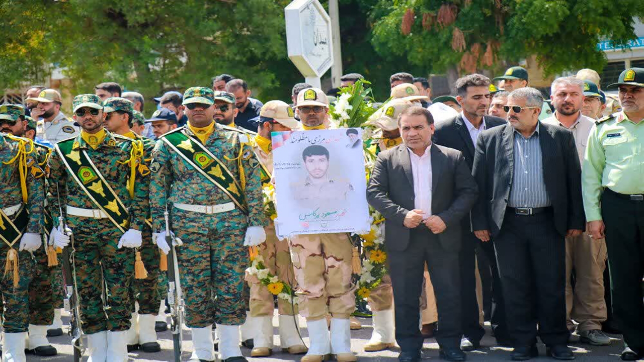 حکم قصاص قاتل شهید پرکاس صادر شد