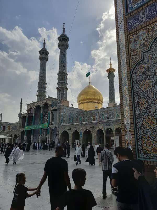 حرم کریمه اهل بیت